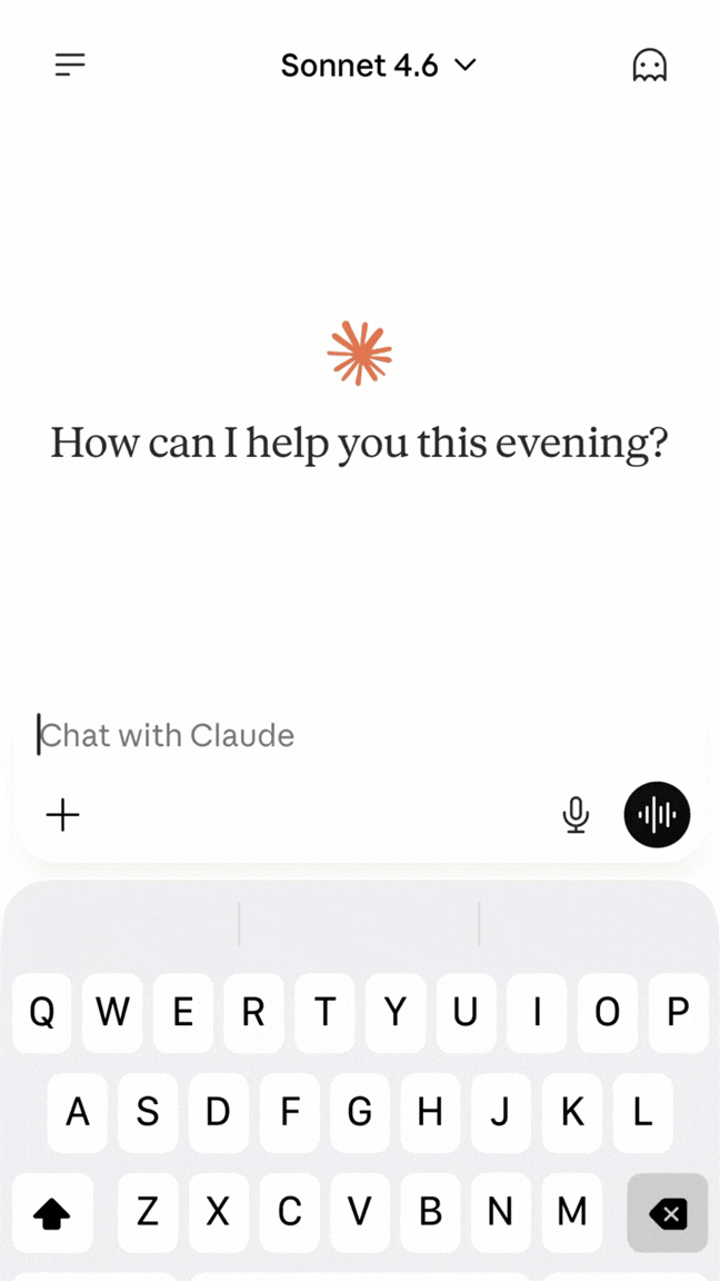 Claude mobile app querying live Odoo data through the KSROlabs MCP Server